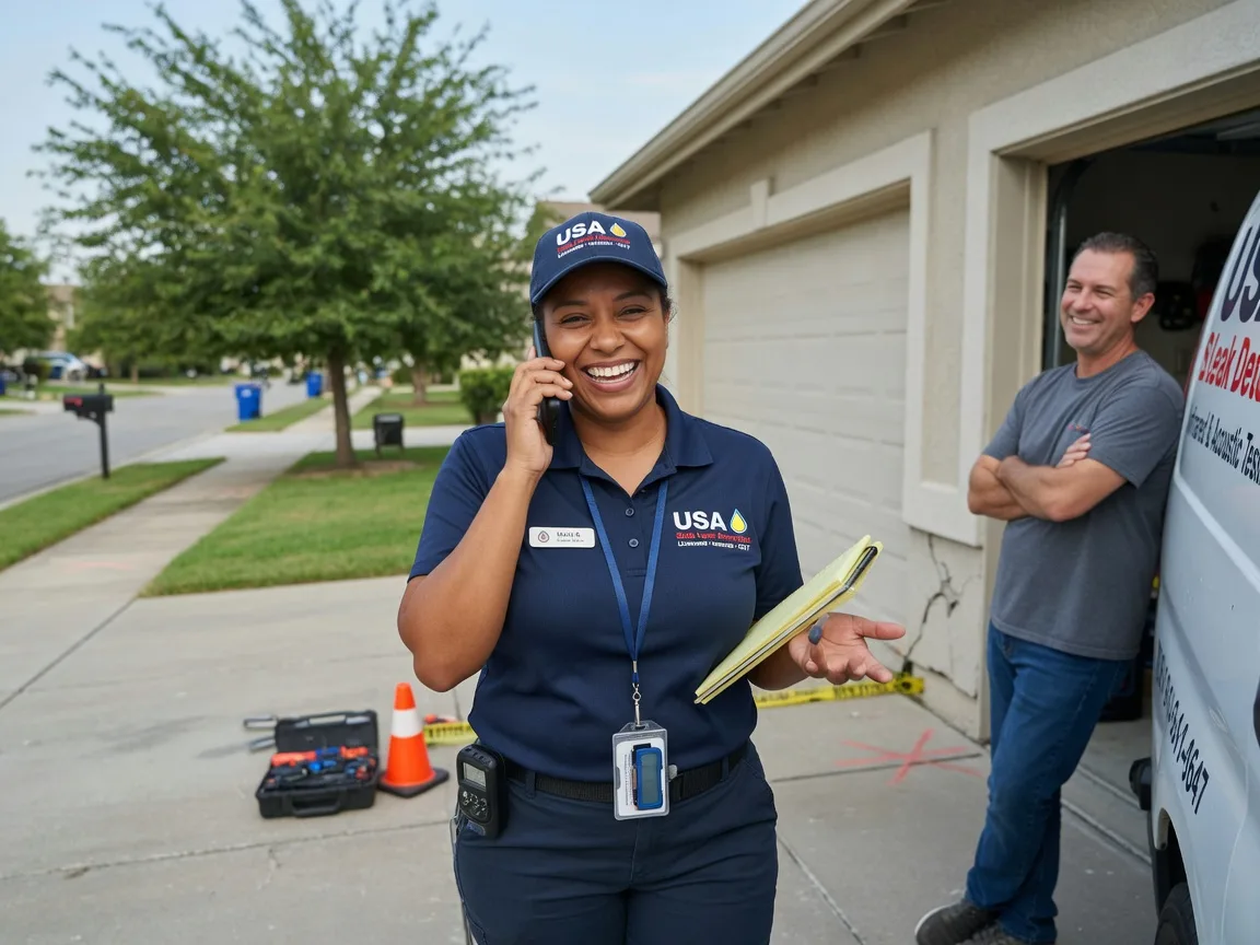 Slab Leak Repair Edinburg, ND FAQs